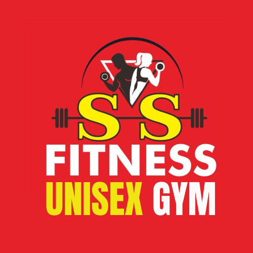 SS Fitness Unisex GYM Logo